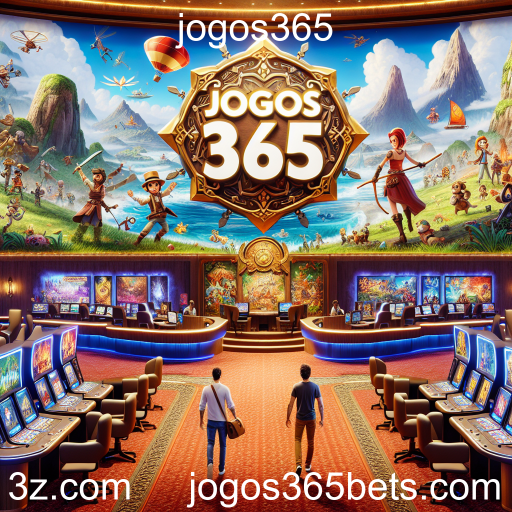 Descubra Mundos Incríveis na Categoria de Jogos de Aventura do Jogos365