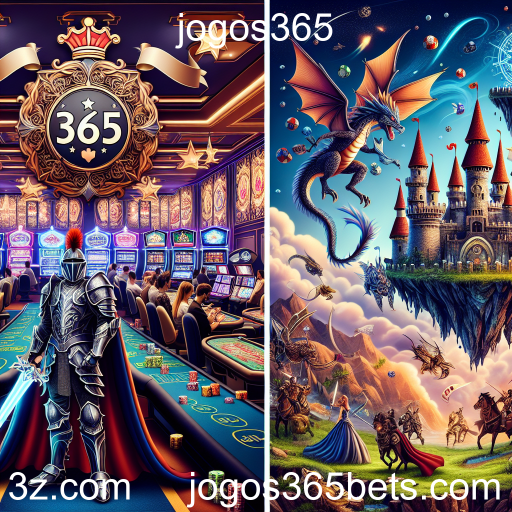 Explorando o Mundo dos Jogos de Fantasia