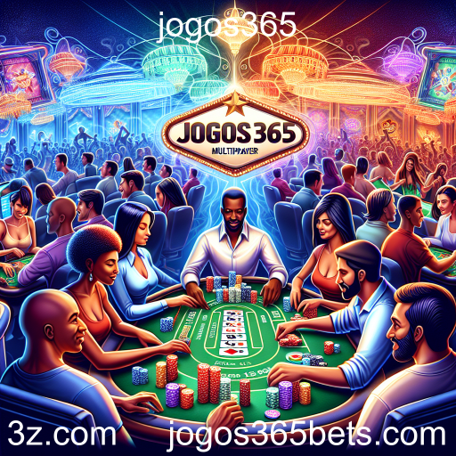 A Ascensão dos Jogos Multiplayer: Conectando Jogadores pelo Mundo
